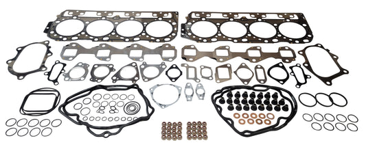 Cylinder Head Gasket Set Grade C for 6.6l LB7 Duramax 2001-2004 Chevy GMC