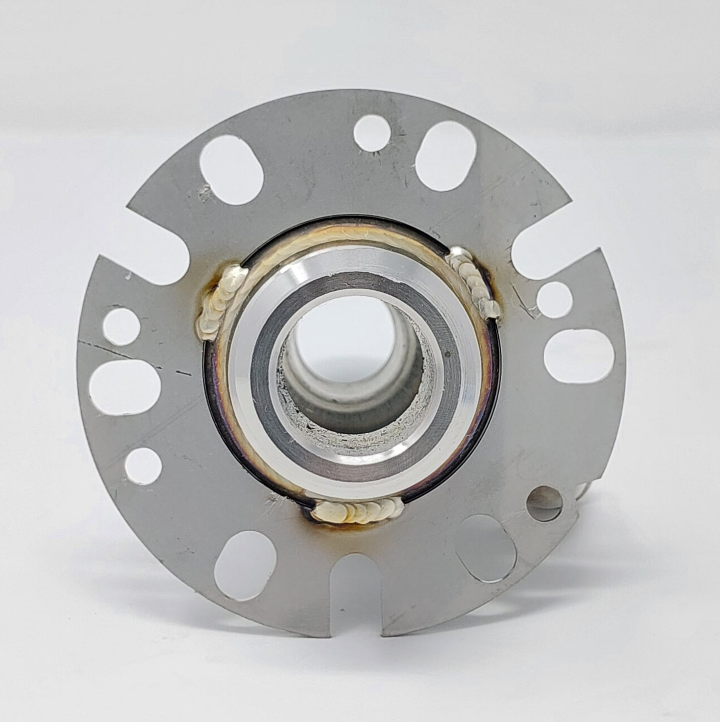 DEF Fluid Filler Neck Fitting For Flatbed or Service Body