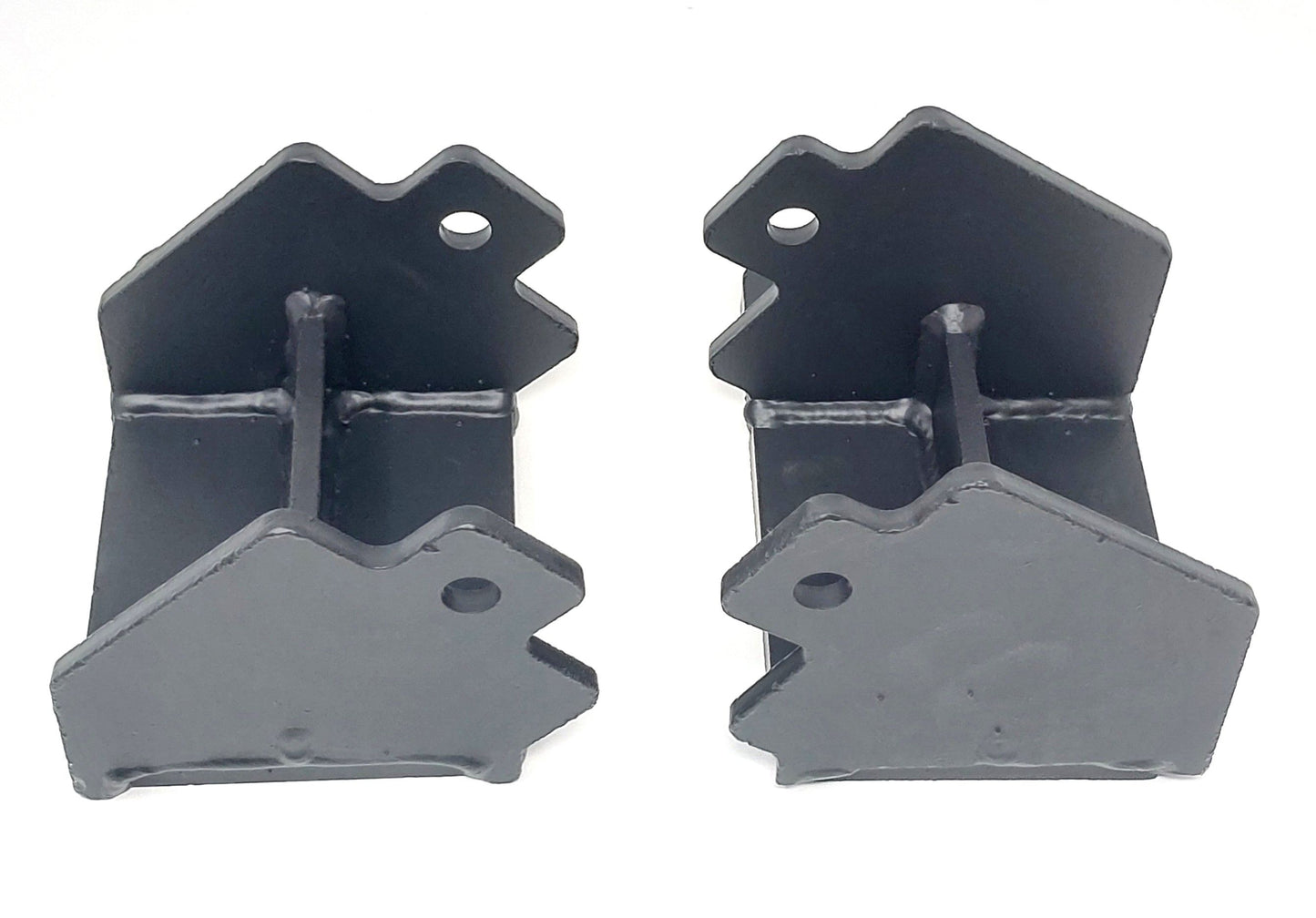 1973-1991 Chevy GMC to Cummins Conversion Engine Swap Mounts 12V 6BT 5.9l