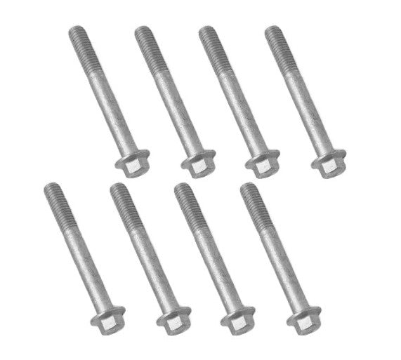 8x Fuel Injector Hold Down Bolts for 2004-16 6.6l LLY LBZ LMM LML LGH Duramax