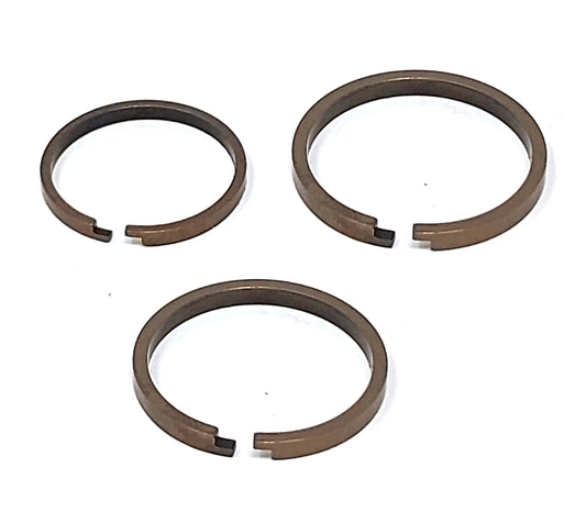 Turbo Oil Seals for 6.6l Duramax L5P 2017-2023 Chevy GMC Borg Warner