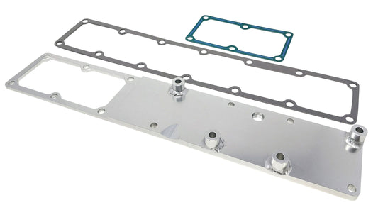 Grid Heater Delete Plate for 6.7l Cummins Diesel 2007.5-2018