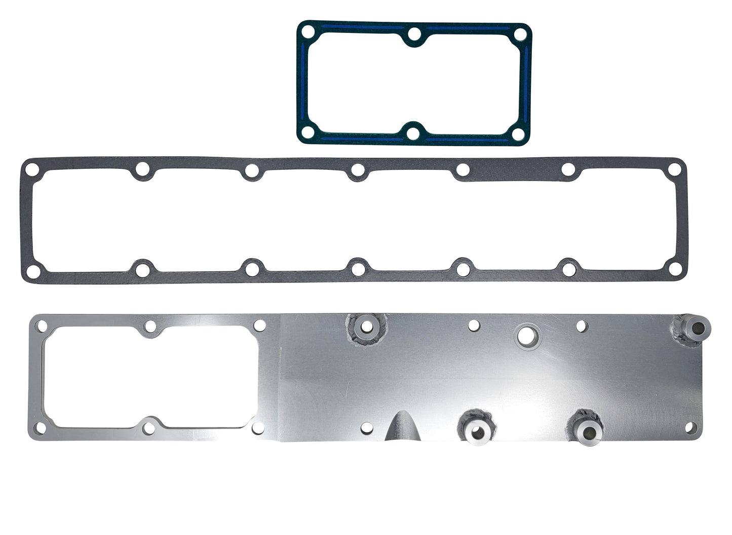 Grid Heater Delete Plate for 6.7l Cummins Diesel 2007.5-2018