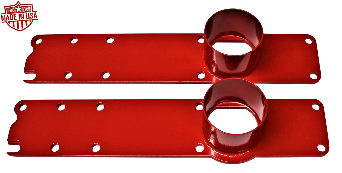 Air Intake Runners - Manifolds for 1997-2003 Ford Powerstroke 7.3l Diesel