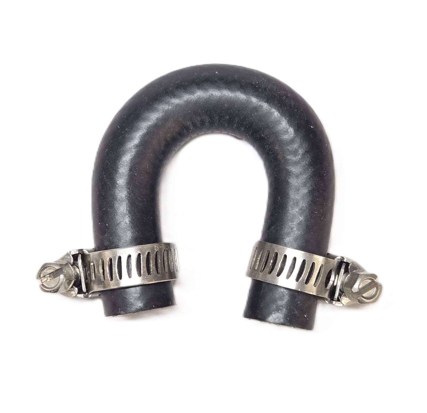 CP3 Fuel Pump Return U Bend Rubber Hose for 2001-10 6.6l Duramax LB7 LLY LBZ LMM