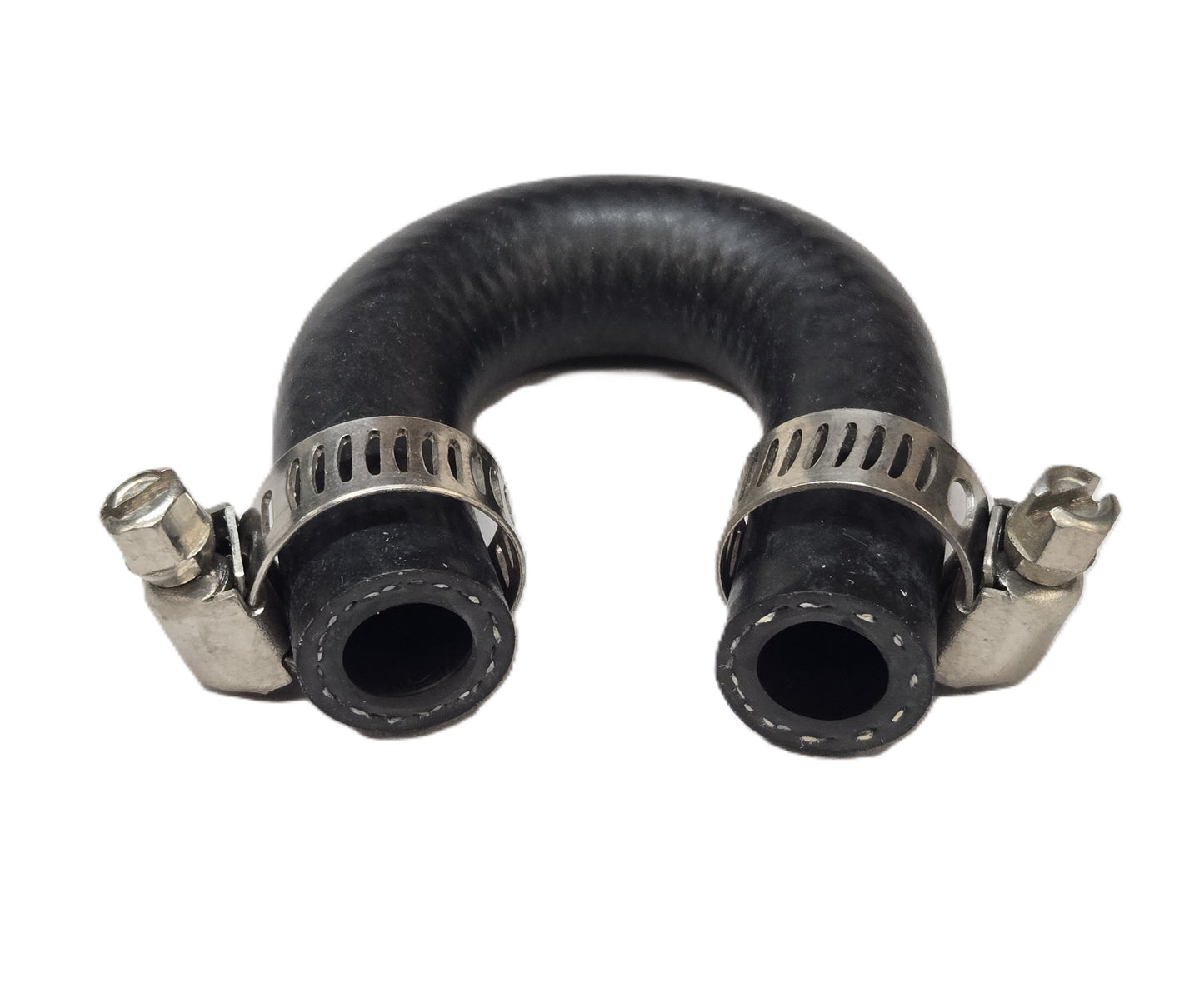 CP3 Fuel Pump Return U Bend Rubber Hose for 2001-10 6.6l Duramax LB7 LLY LBZ LMM