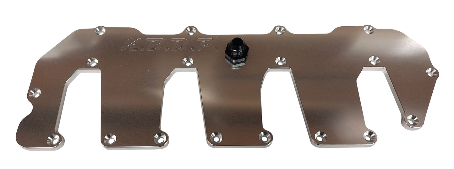 Billet Valve Covers for 2011-2016 6.6l Duramax LML Chevy GMC