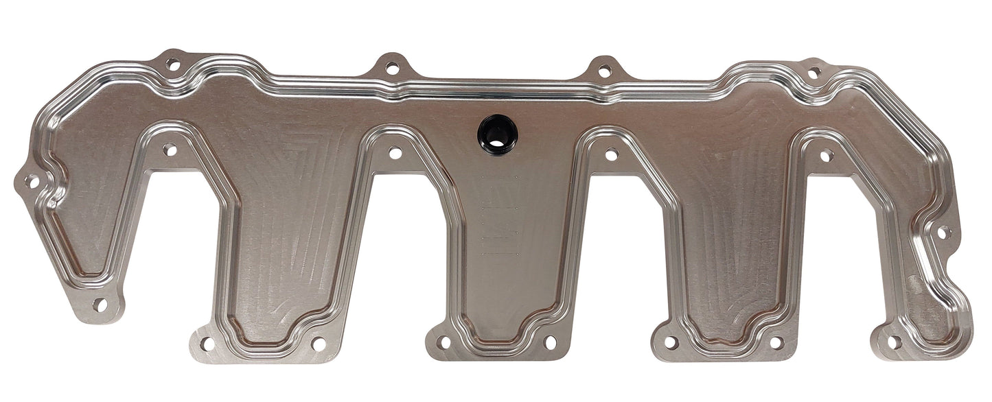 Billet Valve Covers for 2011-2016 6.6l Duramax LML Chevy GMC