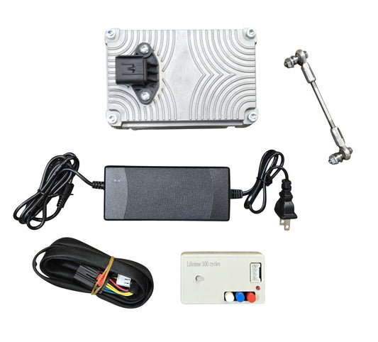 Turbo Actuator Controller for 6.6l Duramax L5P 2017-2019 Chevy GMC