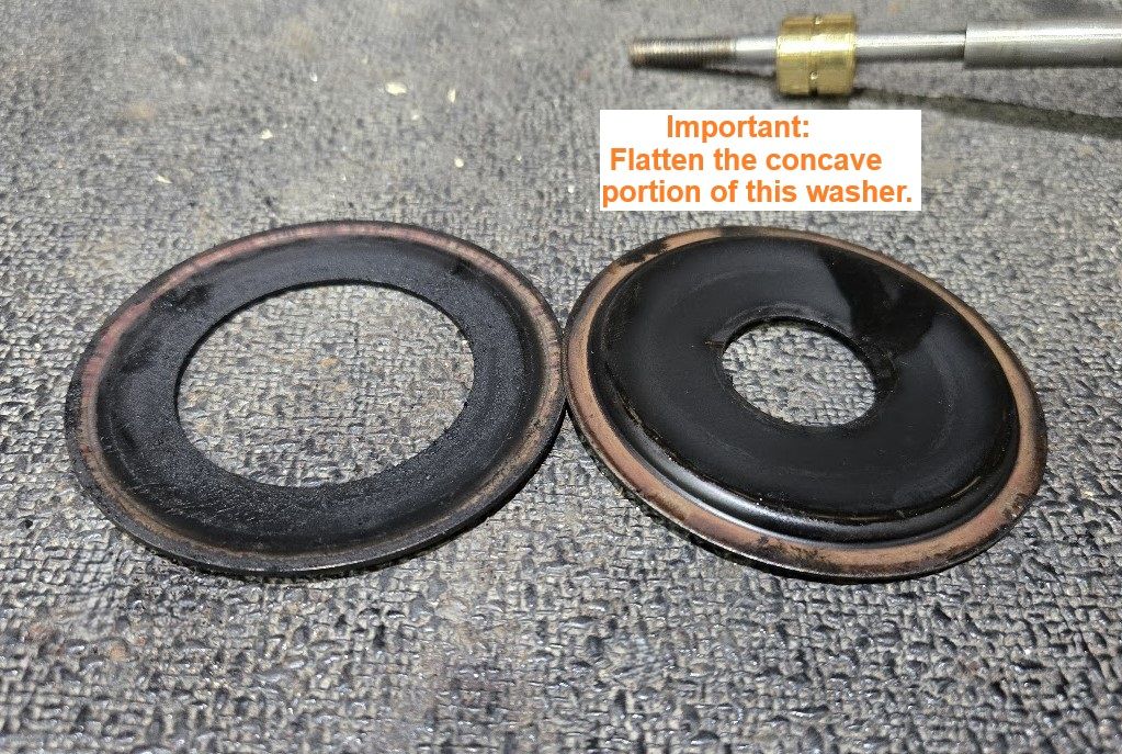 9 Blade Turbine Wheel Shaft for 6.6l Duramax L5P 2017-23 Chevy GMC Borg Warner