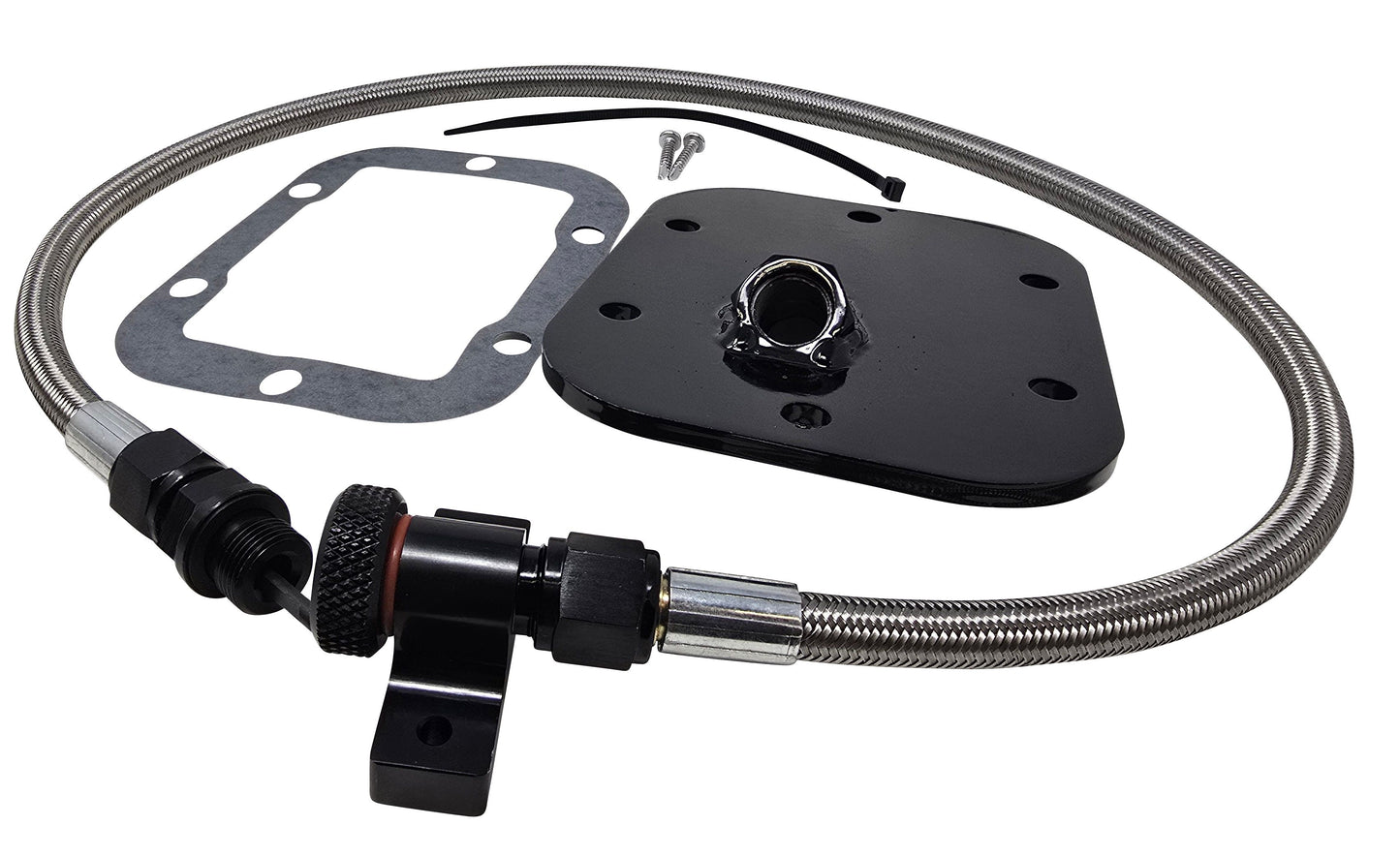 Dipstick Tube for ZF6 Transmission in 1999-2010 Ford 7.3l 6.0l 6.4l Powerstroke