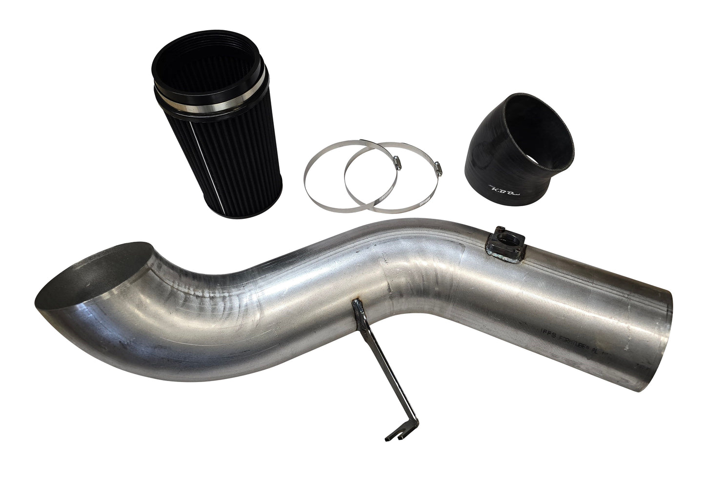 5" S400 Turbo Air Intake for 2001-2006 Chevy GMC Duramax 6.6L LB7-LBZ