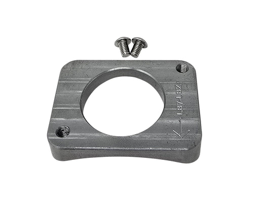 Steel MAF Bung for 2001-2007 Chevy GMC 6.6l Duramax LB7 LLY LBZ