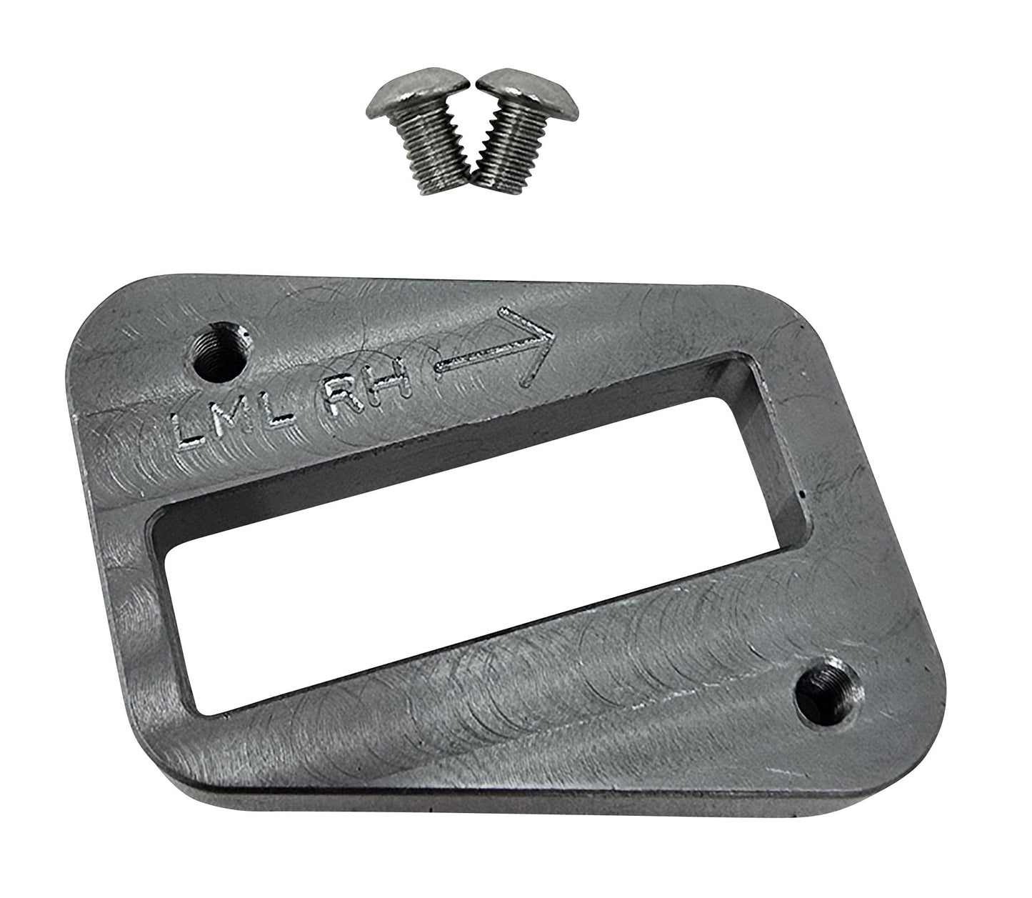 Steel MAF Bung for 2019-2024 6.7l Cummins 5th Gen