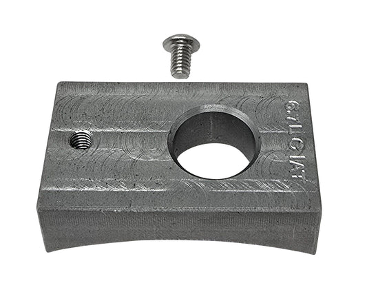 Steel IAT Intake Air Temperature Bung for 2007.5-2024 6.7l Cummins