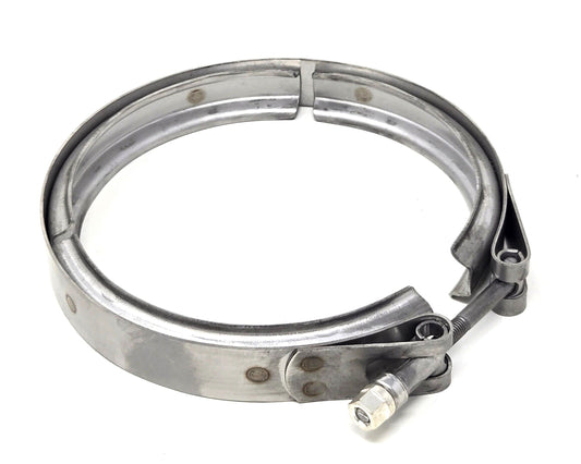 Downpipe V-Band Clamp / Turbine Outlet for S400 Turbo *T6 Foot*