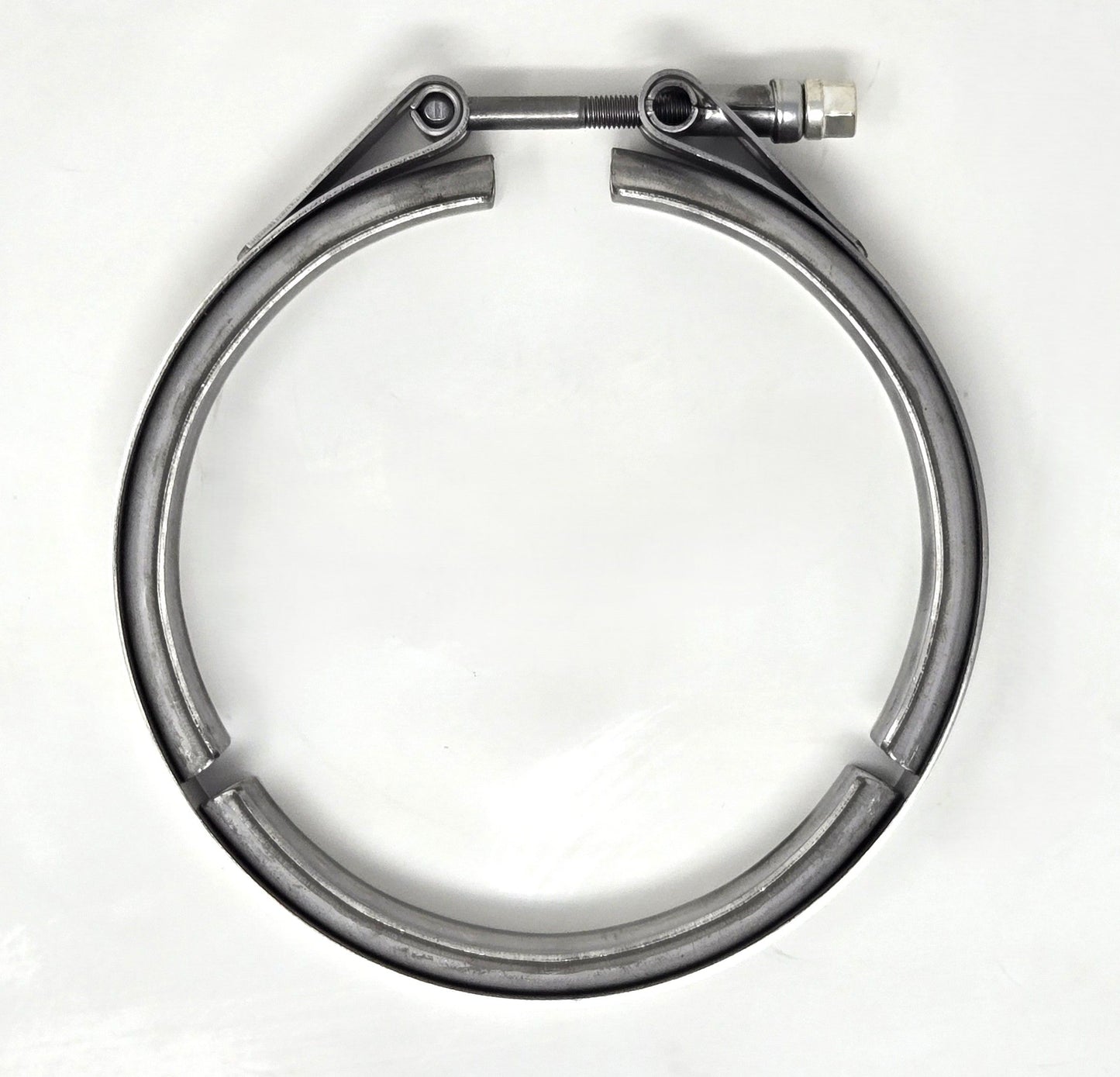 Downpipe V-Band Clamp / Turbine Outlet for S400 Turbo *T6 Foot*