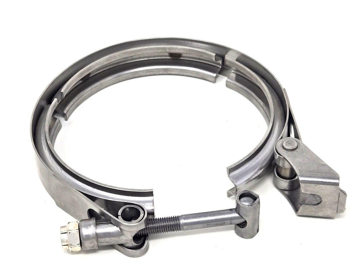 Downpipe V-Band Clamp / Turbine Outlet for S400 Turbo *T4 Foot*