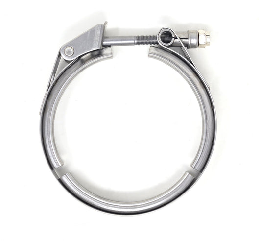 Downpipe V-Band Clamp / Turbine Outlet for S400 Turbo *T4 Foot*