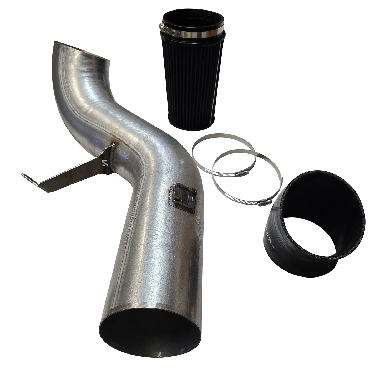 5" S400 Turbo Air Intake for 2007-2010 Chevy GMC Duramax 6.6L LMM