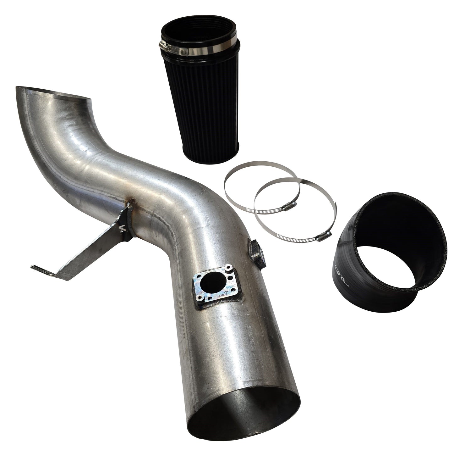 5" S400 Turbo Air Intake for 2011-2016 Chevy GMC Duramax 6.6L LML