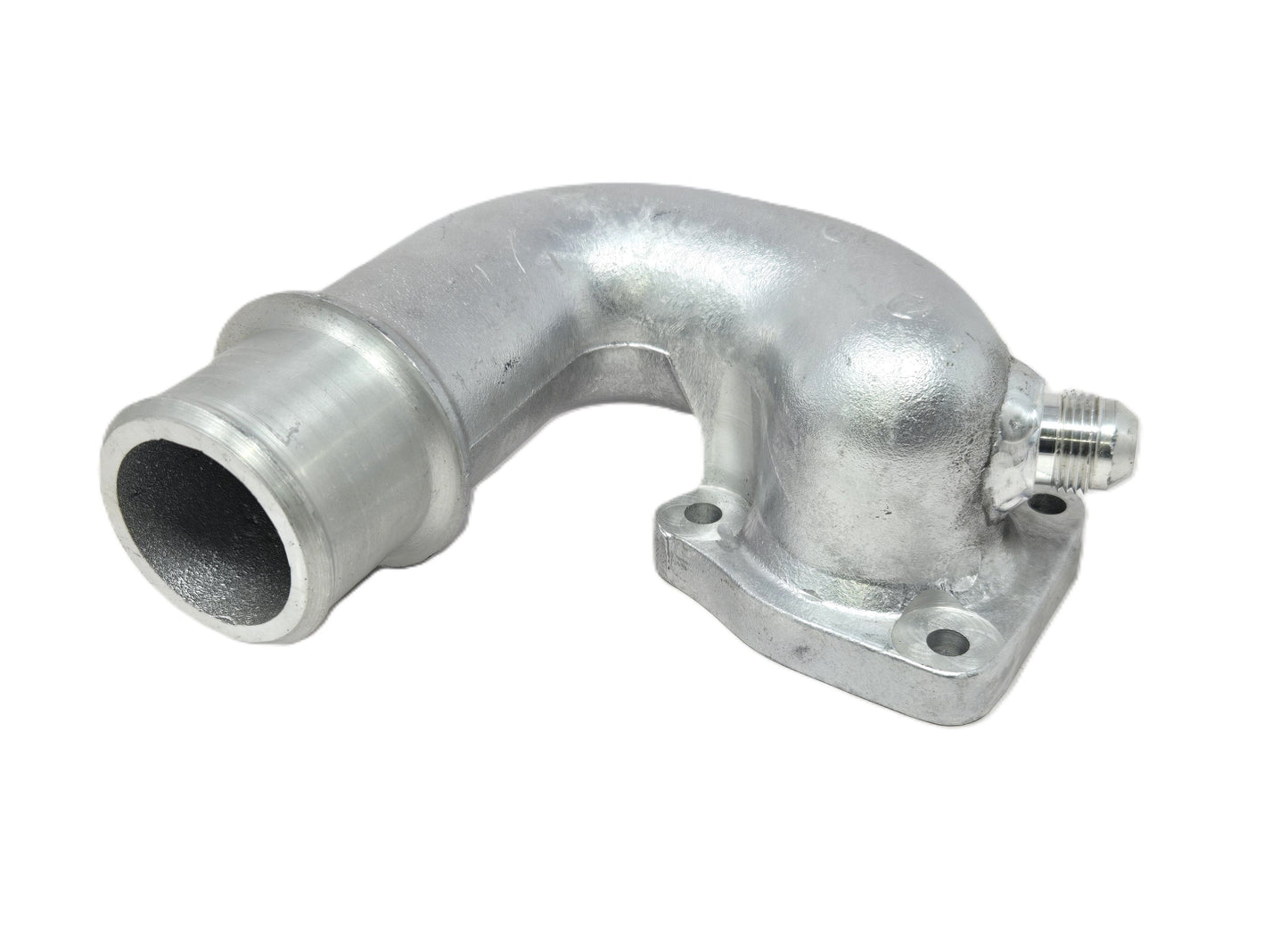 Coolant Water Bypass Water Neck Thermostat Housing for 5.9l 6.7l Cummins Dodge