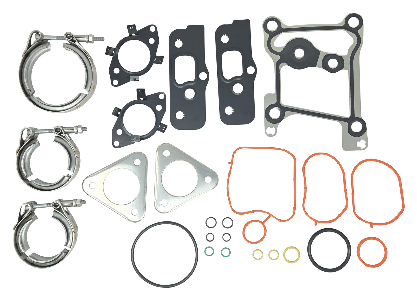 Turbo Install Kit for 6.7L Ford Powerstroke 2011-2014 F250 F350 F450