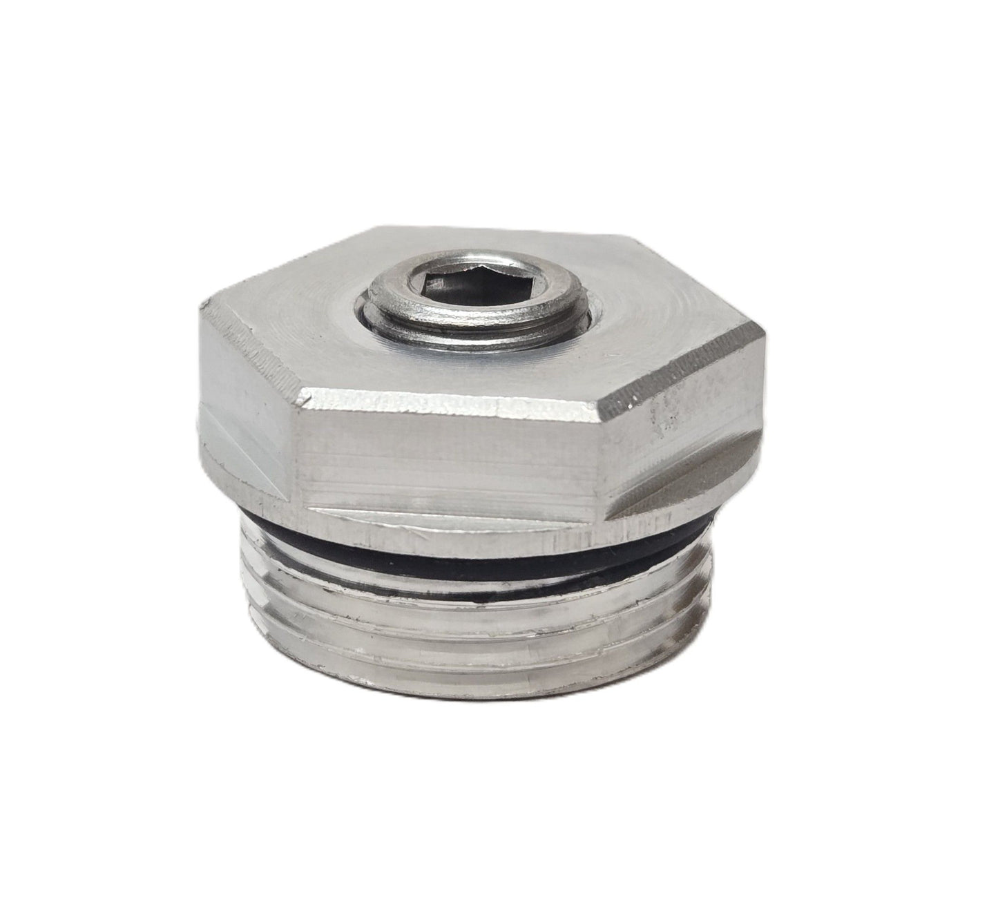 Air Intake Grid Heater Delete Plug for 7.3L Ford Powerstroke 1999-2003