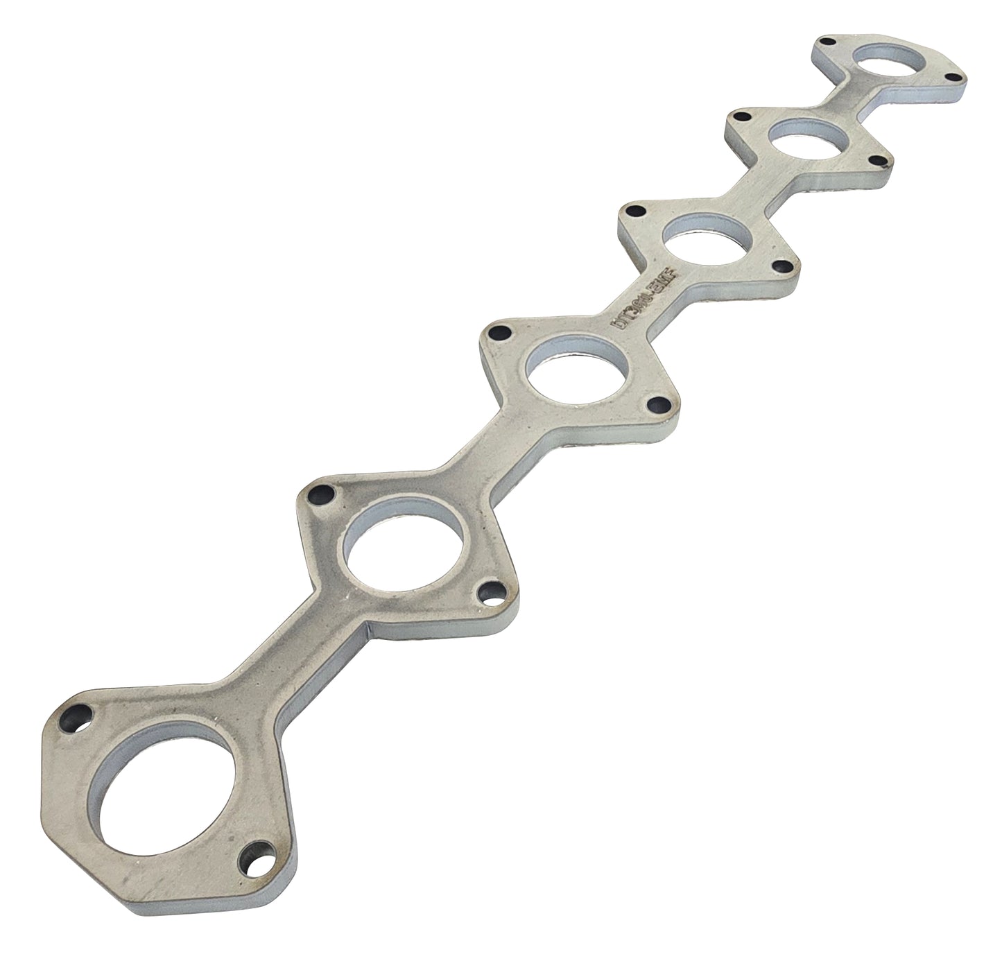 Steel Exhaust Manifold Flange for DT360 International / Navistar