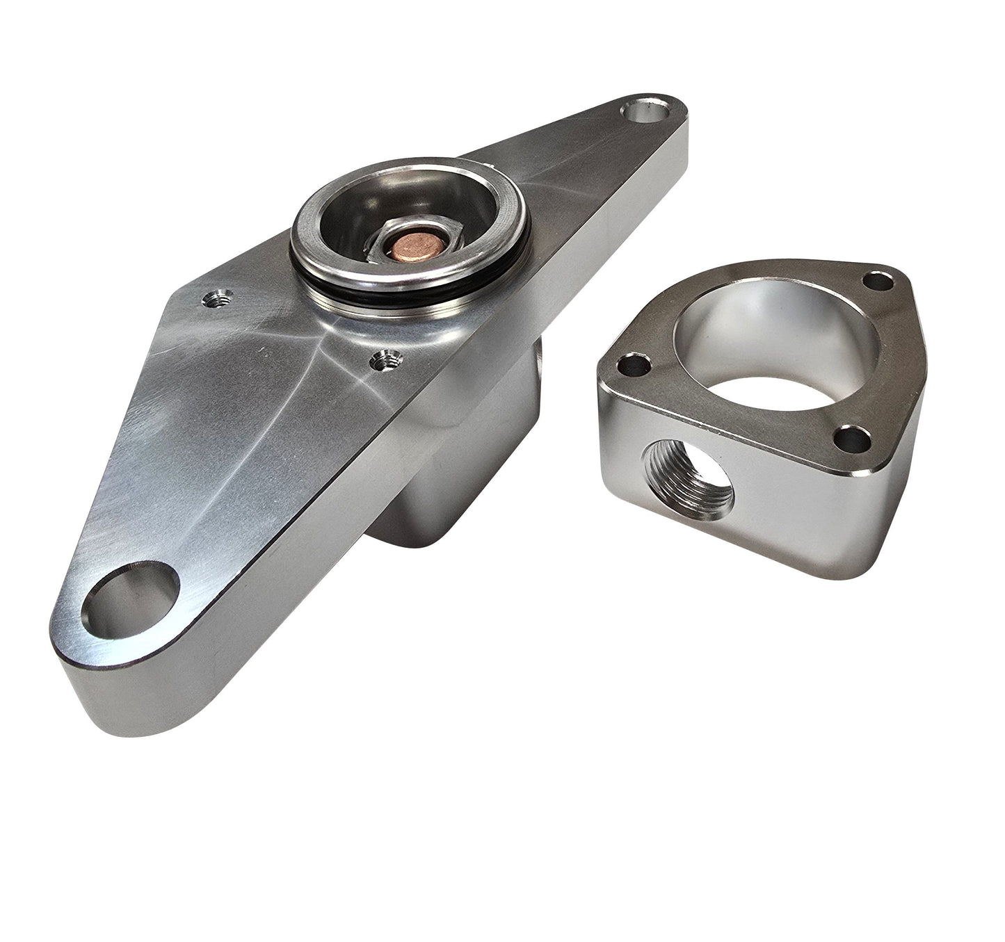 Engine Coolant Water Bypass Kit for 5.9l 6.7l Cummins Dodge Ram