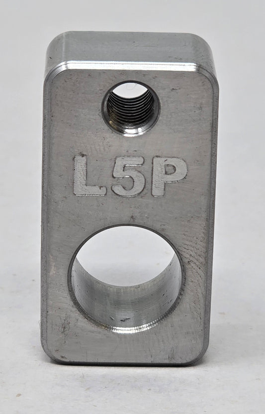 Steel MAP Sensor Bung for 6.6l Duramax L5P 2017-2024 Chevy GMC