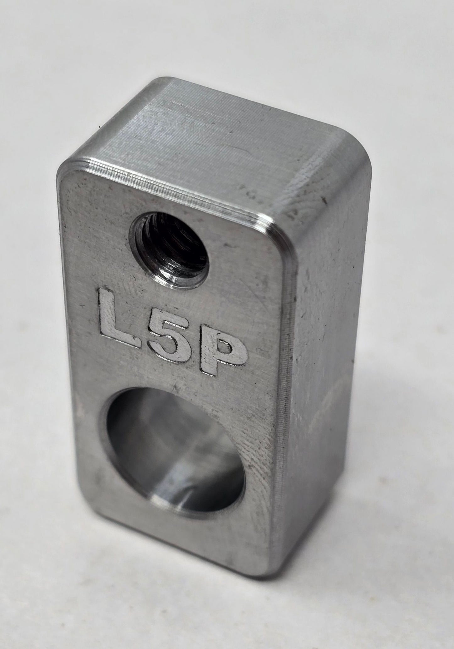 Steel MAP Sensor Bung for 6.6l Duramax L5P 2017-2024 Chevy GMC