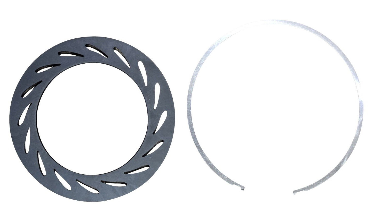 Unison Ring Shroud Plate VGT Nozzle for 341 HE351VE HE300V Turbos 6.7l Cummins