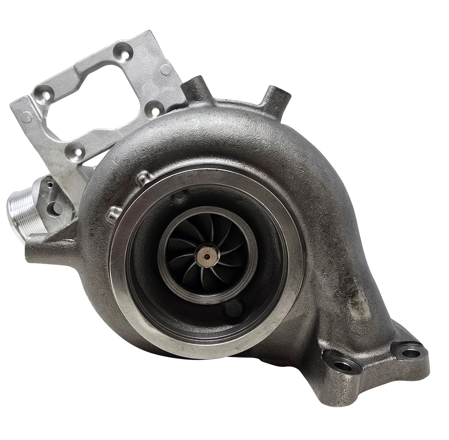 63.5mm Complete Turbo for 6.6l Duramax L5P 2017-2023 Chevy GMC