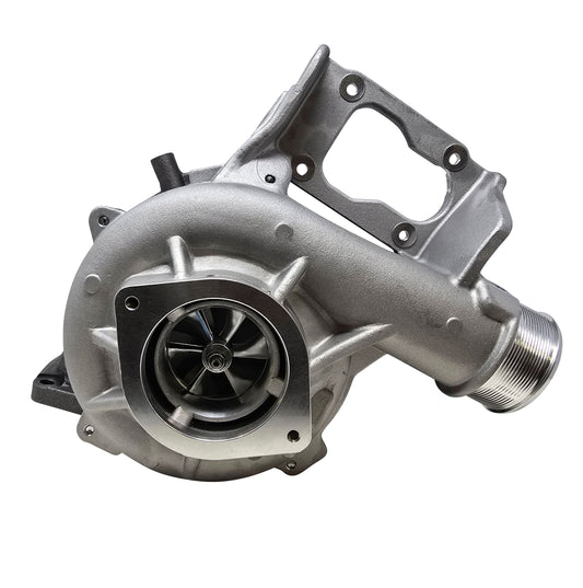 63.5mm Complete Turbo for 6.6l Duramax L5P 2017-2023 Chevy GMC