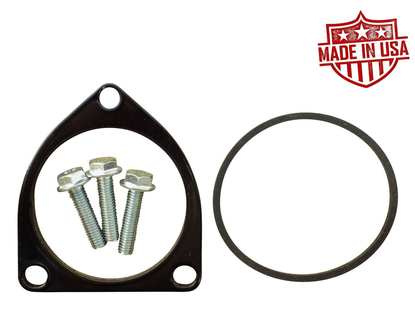 Thermostat Reinforcement Flange for 1994-03 Ford Powerstroke 7.3L Turbo Diesel