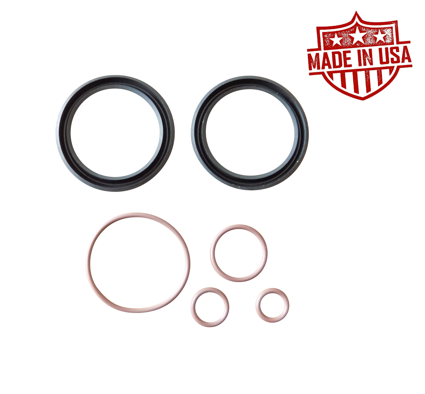 GM Fuel Filter Housing Rebuild Kit for 6.6l 2001-2016 Duramax