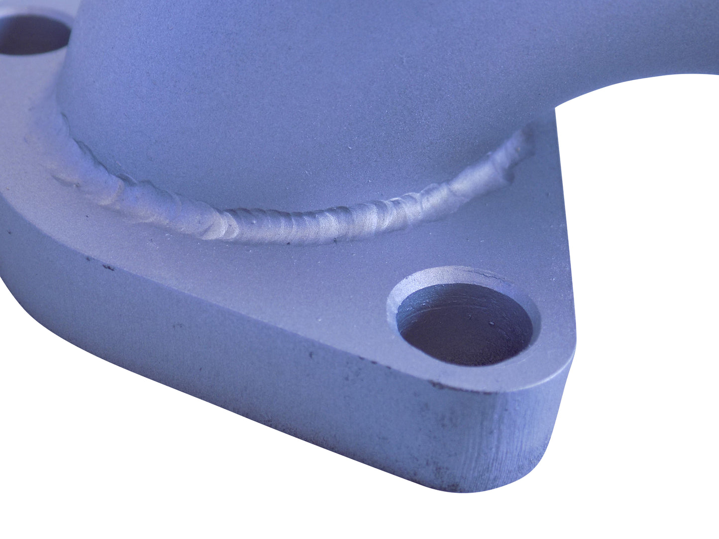 Passenger Side Exhaust Up Pipe for 6.6l Duramax Chevy GMC 2001-2004 LB7