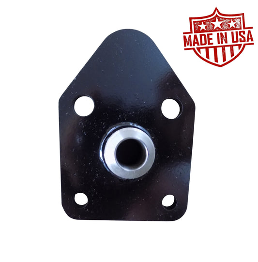 10AN Turbo Oil Drain for 6.5l 6.2l Detroit Diesel Chevy GMC