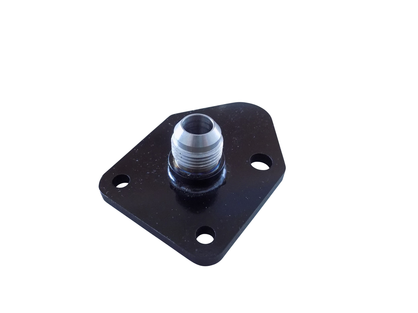 10AN Turbo Oil Drain for 6.5l 6.2l Detroit Diesel Chevy GMC