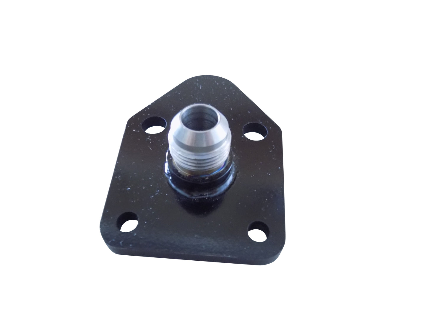 10AN Turbo Oil Drain for 6.5l 6.2l Detroit Diesel Chevy GMC