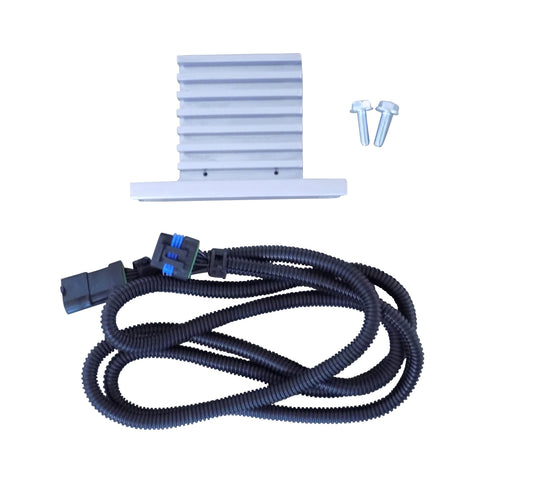 Heat Sink & PMD/FSD Extension Harness for 1994-2002 6.5l Turbo Diesel Chevy GMC