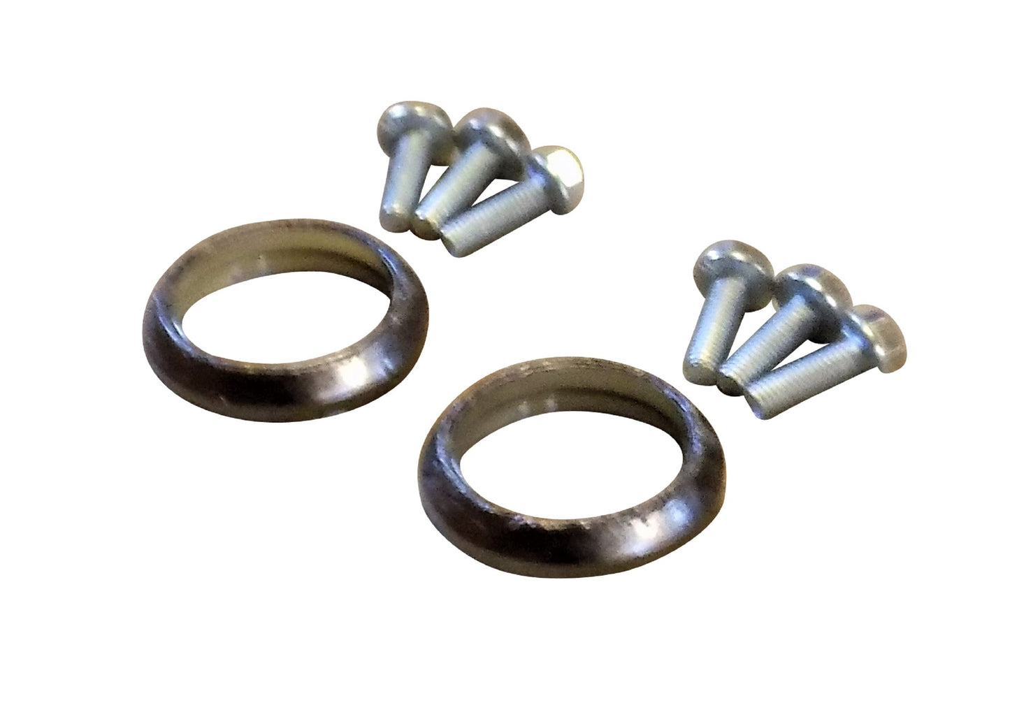 Donut Gaskets & Hardware For Crossover Tube 6.5 Chevy GMC Turbo Diesel 1992-2002