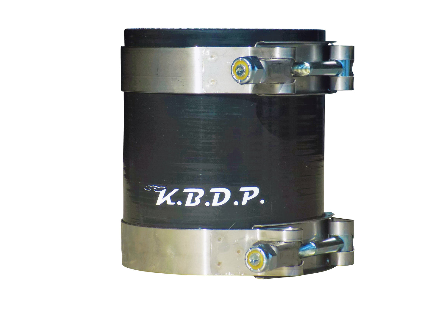 Lower Cold Side Intercooler Pipe Coupler for 06-10 Chevy GMC Duramax 6.6 LBZ LMM