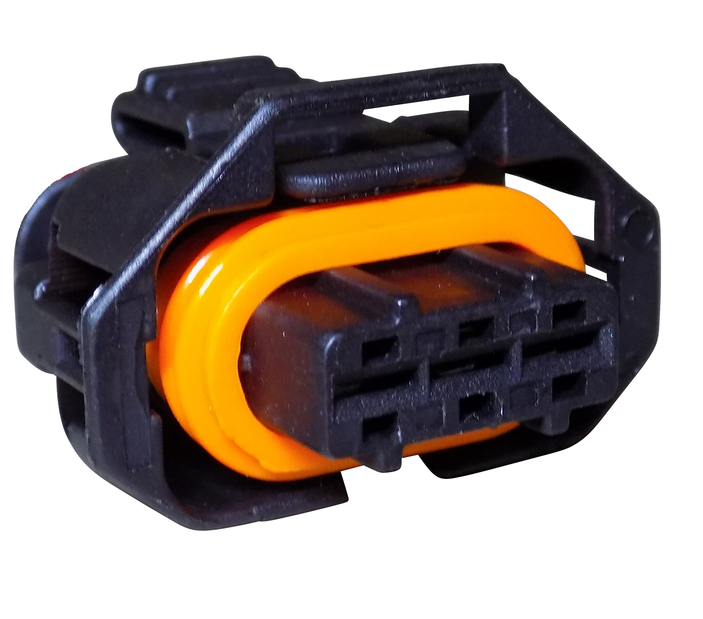 Fuel Rail Sensor Wiring Harness Repair Pigtail Connector for 6.6l 05-16 Duramax