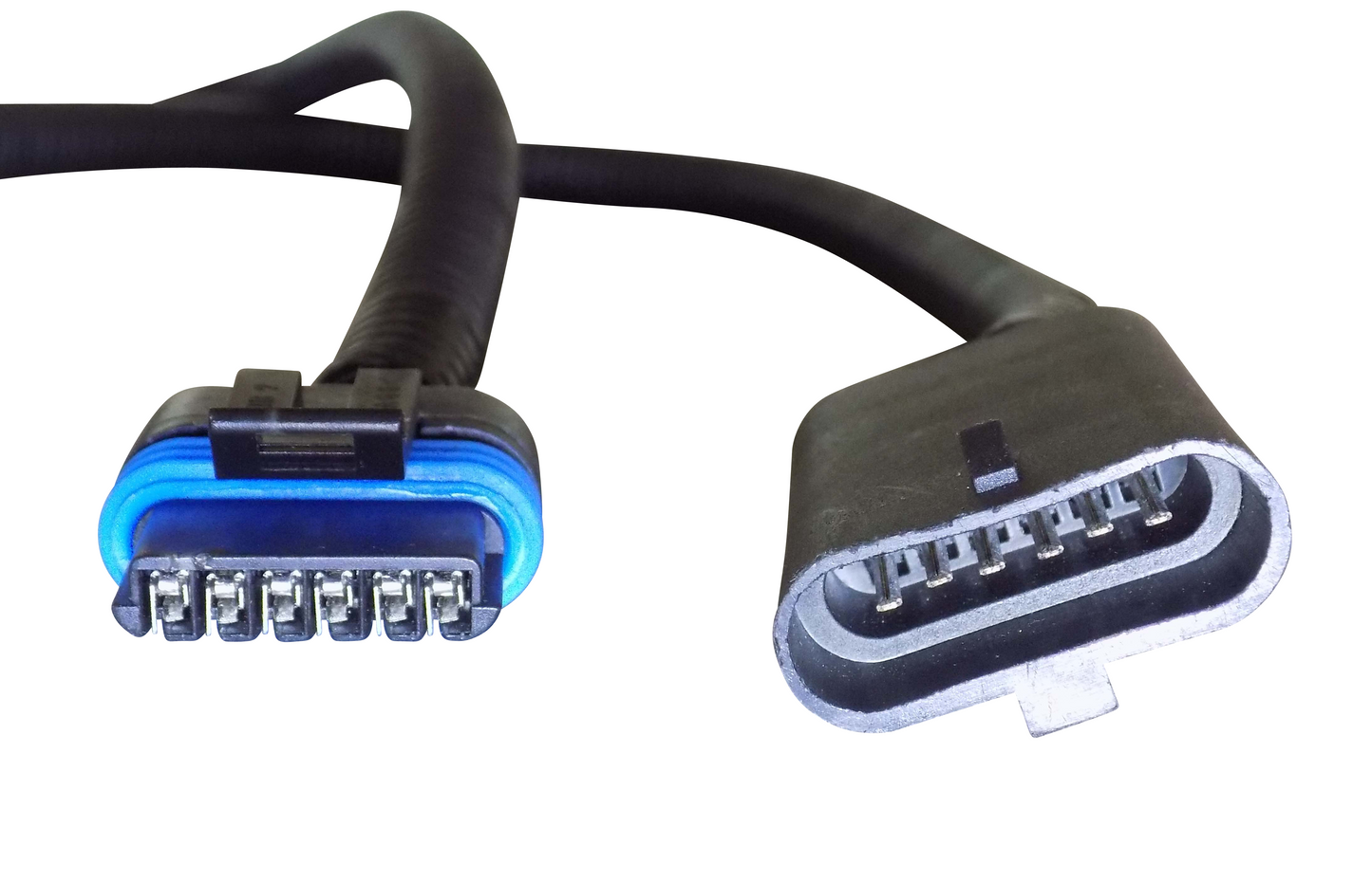 PMD/FSD Extension Wiring Harness with Connectors for 1994-2002 6.5l Turbo Diesel