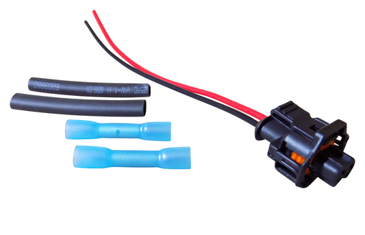 Injector Wiring Harness Repair Pigtail Connector for 6.6l LLY 2004.5-05 Duramax