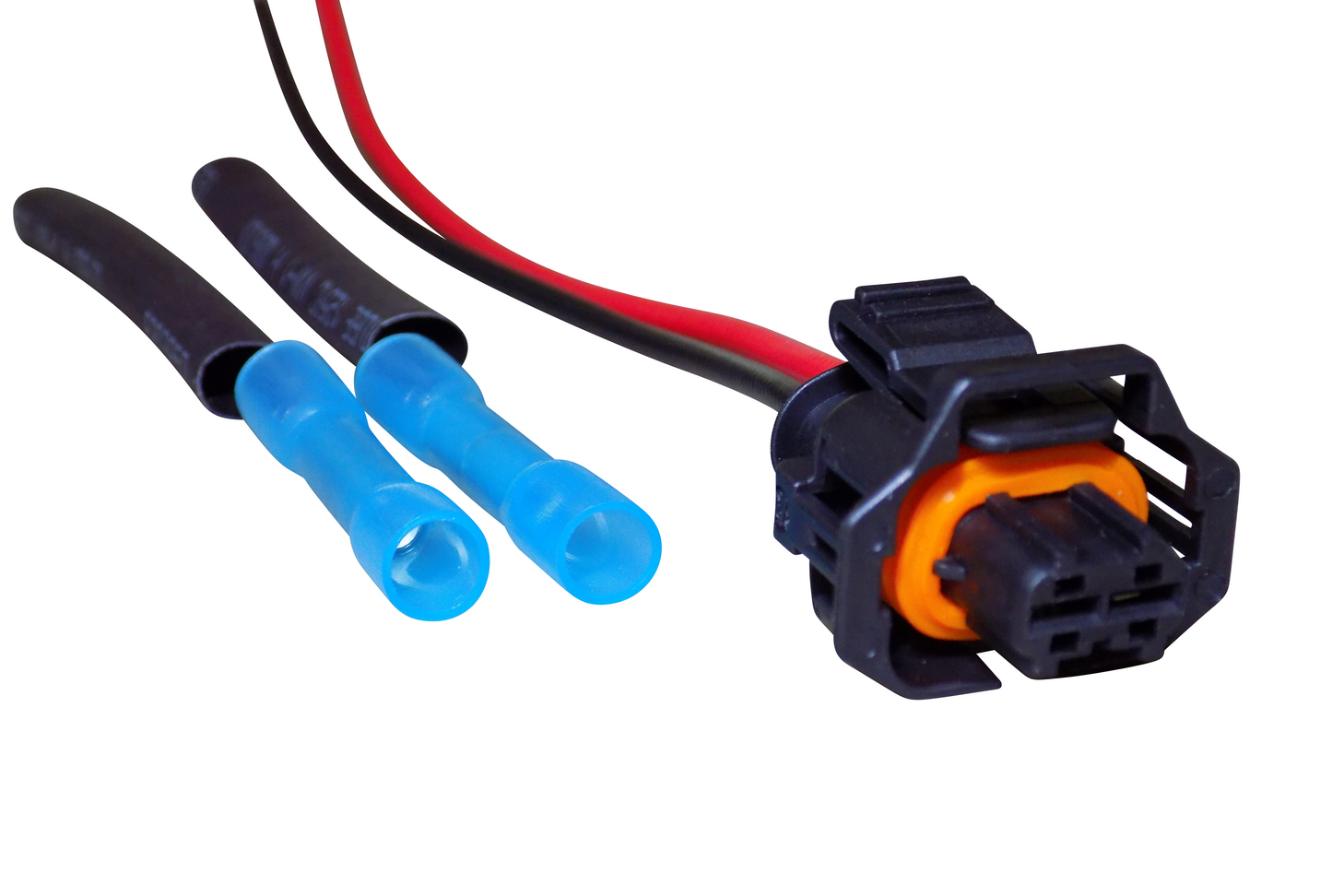 Injector Wiring Harness Repair Pigtail Connector for 2.8l CRD Jeep Liberty 05-06