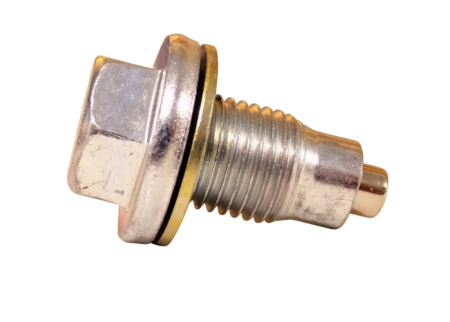 Magnetic Drain Plug for 2001-2016 6.6l Duramax Chevy/GMC