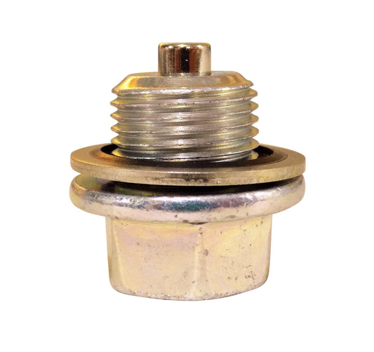 Magnetic Drain Plug for 1989-93, 2002-09 5.9l  &  2007.5-24 6.7l Dodge Cummins